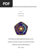 Download Proses Penanganan Daging Rajungan by noniknoona SN114998094 doc pdf