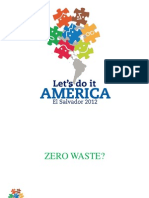 LDI América Congress - Zero Waste