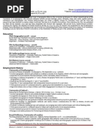 Download Bradley L Garrett CV November 2015 by Bradley L Garrett SN115001250 doc pdf