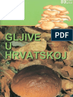 Branko Vrhovec - Gljive u Hrvatskoj