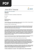 Download Tutorial Java EE 6 by Kalvian Marvelous SN115006449 doc pdf
