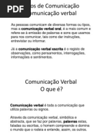 comunicaoverbal-111214104723-phpapp01