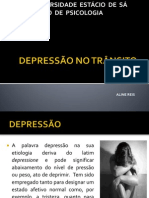 Depressão No Transito