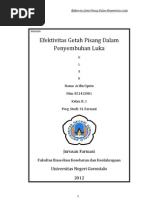 Download Jurnal- Makalah Efektifitas Getah Pisang Dalam Penyembuhan Luka by Riu Etsu Kazuo SN115009281 doc pdf