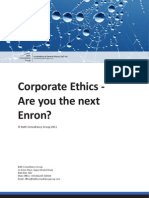 Corporate Ethics v1.0 Nov 2011