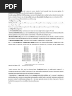 Hardware Multithreading