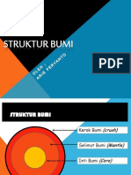 Geografi: Struktur Bumi