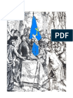 Historia y Signu de La Bandera D'asturies