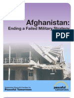 Afghanistan Primer Jan 09