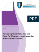 Folic Acid