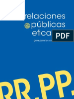 Relaciones Publicas Eficacez