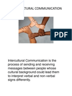 Intercultural Communications