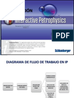 Interactive Petrophysics