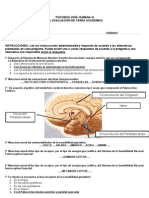 4ta. evaluación Tarea Académica-Mércoles 12 de septiembre