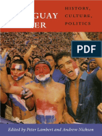 The Paraguay Reader Edited by Peter Lambert and Andrew Nickson