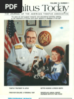 Download Tinnitus Today March 1989 Vol 13 No 1 by American Tinnitus Association SN115046281 doc pdf