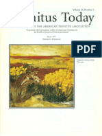 Tinnitus Today March 1998 Vol 23, No 1