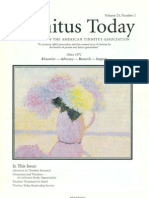 Tinnitus Today June 2000 Vol 25, No 2