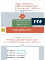 Download Ke arah Definisi Pengembangan Sistem Pembelajaran by muhammad yaumi SN11505118 doc pdf