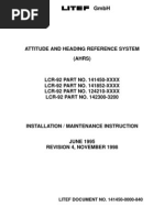 Download LCR-92 - Installation Manual by ramiro69 SN115052122 doc pdf