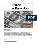 The Trillion Dollar Bank Job - Sep 2009