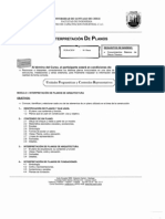 Interpretación De Planos: Ingenie阳A Indust阳Alc.A.I