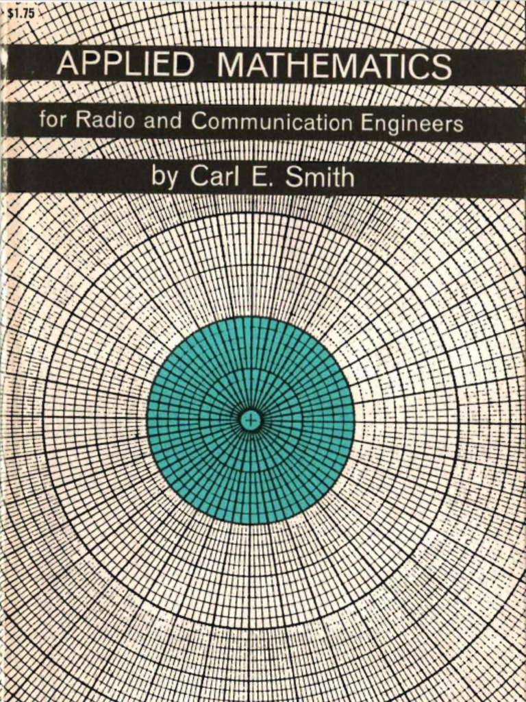 Applied Mathematics For Radio and Communication Engineers by Carl E ...