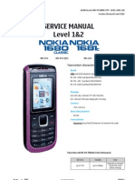 Nokia 1680 Service Manual Level 1 2