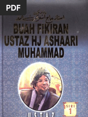Buah Fikiran Abuya Ashaari Muhammad Pdf