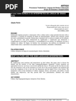 Cultura Surda Gladis Perlin