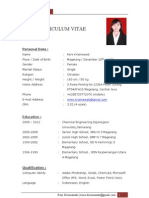 CV Reni Krismawati