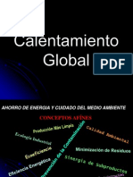 Calentamiento Global