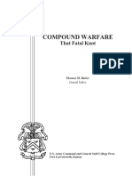 Compound Warfare That Fatal Knot