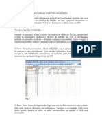 Como vincular tabelas do Excel ao ArcGIS