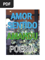 AMOR SENTIDO