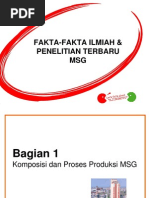 Download Presentasi MSG Safety by Susilo Wirawan SN11507688 doc pdf