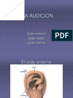 Audición II