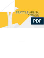 Seattle Arena Proposal
