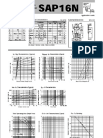 datasheet sap16n