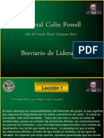Liderazgo Colin Powell Mb !!!