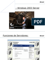 Administración Windows server 2003