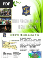 Download Sistem Pengelolaan Sampah Kota Surabaya by Oswar Mungkasa SN115087467 doc pdf
