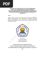 Download Deteksi Usia Kehamilan dan Janin Trimester Kedua di Laboratorium Ultrasonografi Jurusan Teknik Radiodiagnostik dan Radioterapi Politeknik Kesehatan Kementerian Kesehatan Jakarta II by asujiatmoko SN115087640 doc pdf