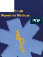 libro del tecnico en urgencias medicas