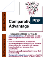 Comparative Advantage 1