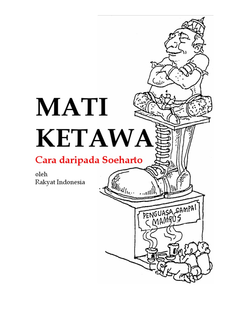 MatiKetawaASoeharto