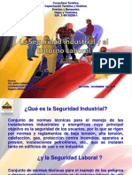 Modulo I Presentacion Seguridad Indstrial y El Entorno Laboral