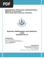 Business Math Formulas Cheat Sheet | PDF | Logarithm | Exponential Function