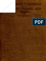 G. F. Richings--Evidences of Progress Among Colored People (1902)