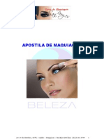 Apostila de Maquiagem